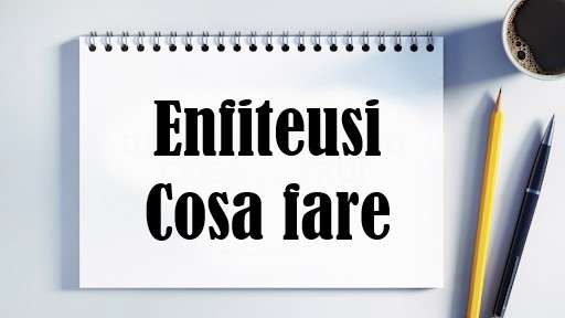 Cosa fare in caso di enfiteusi