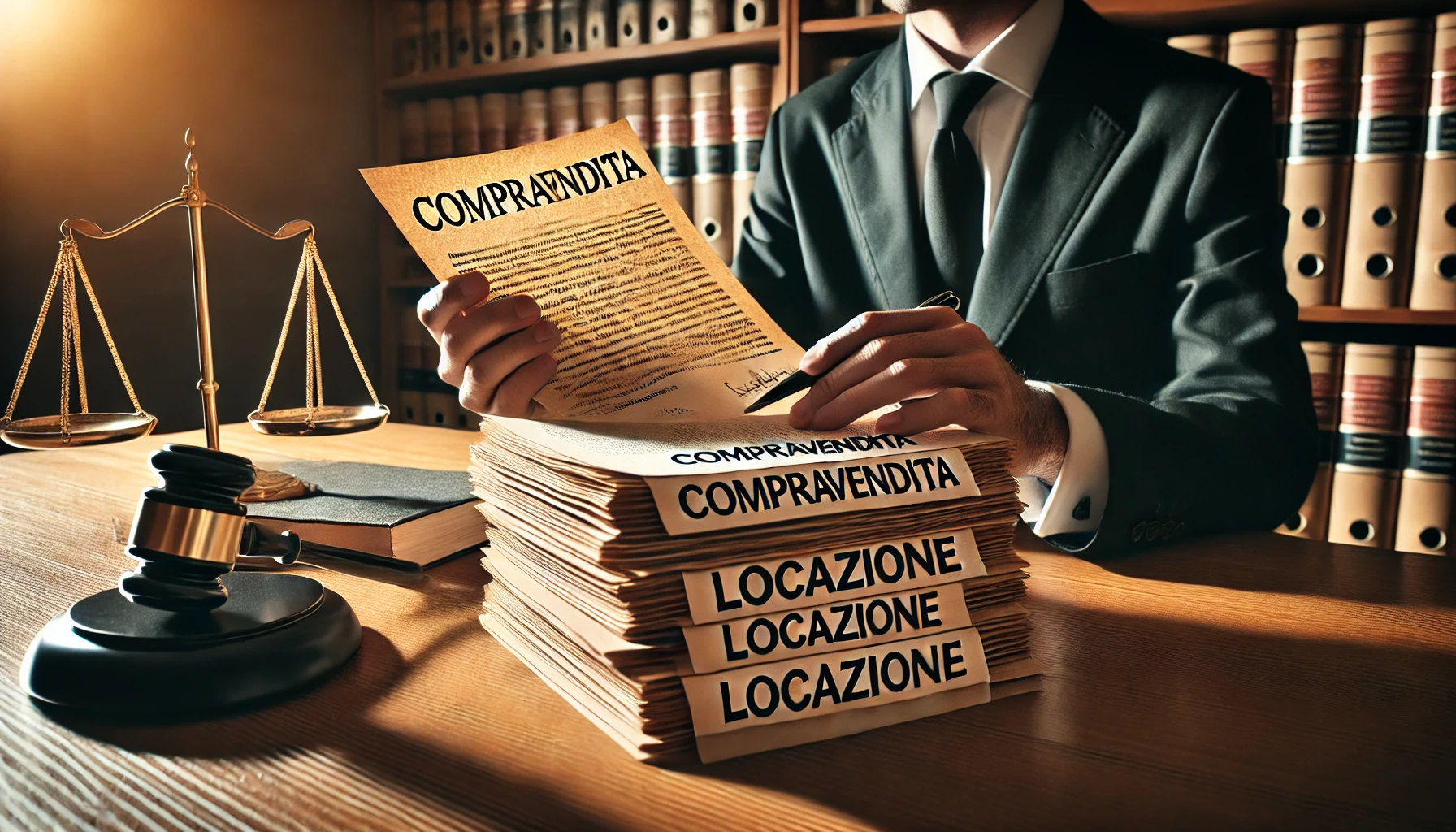 Cauzione e vendita immobili locati: cosa succede?