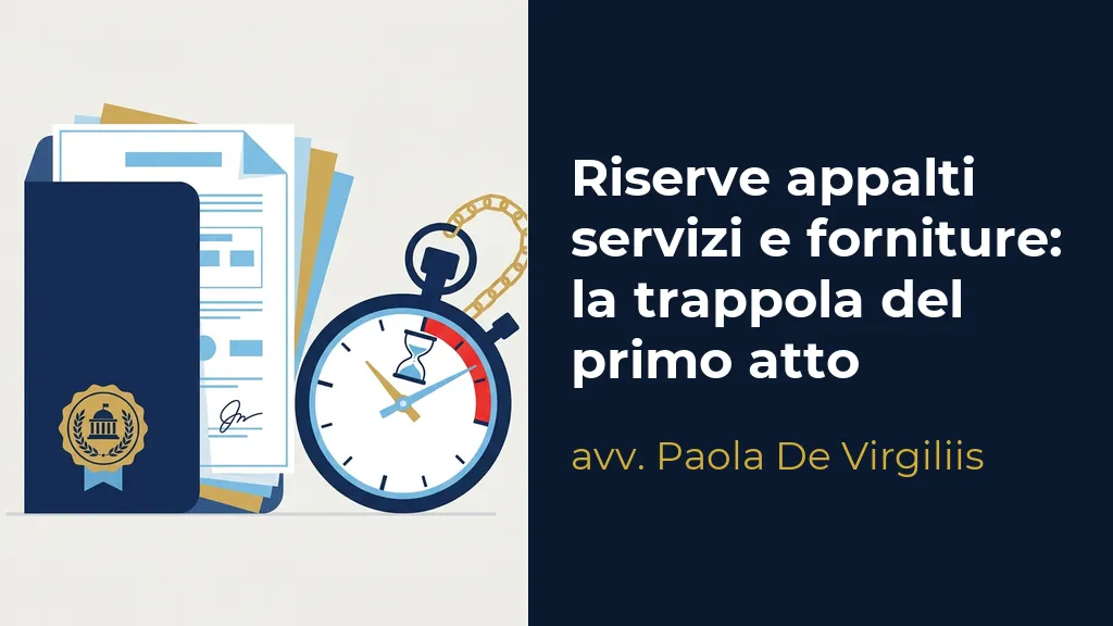 Vettoriale flat di un documento di appalto pubblico con timbro di decadenza e riserve
